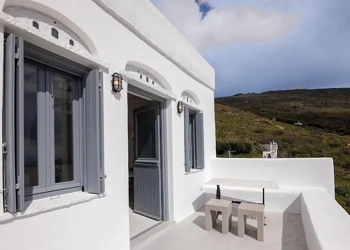 Sterni House In Ιsternia Tinos