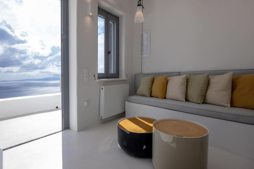 Sterni House In ιsternia Tinos Apartament